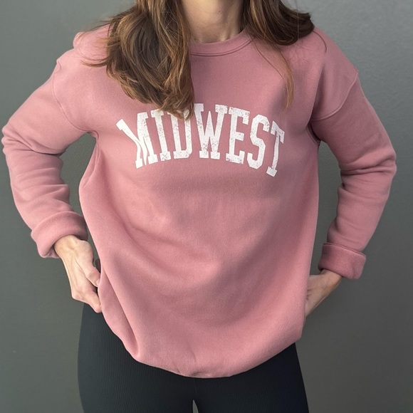 Midwest Swetshirt - Picture 1 of 2